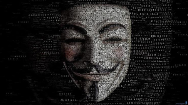 Μήνυμα των Anonymous στην ελληνική κυβέρνηση: Σύντομα θα σας δώσουμε τα «κλειδιά στο χέρι» - Φωτογραφία 1