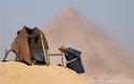 Πάπυρος αποκαλύπτει: Ετσι κατασκεύασαν οι Αιγύπτιοι τις πυραμίδες της Γκίζας [εικόνες] - Φωτογραφία 2