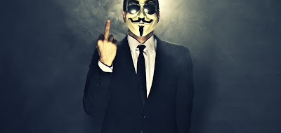 Anonymous: όλα όσα πρέπει να γνωρίζετε για τους διάσημους hacktivists - Φωτογραφία 1