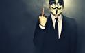 Anonymous: όλα όσα πρέπει να γνωρίζετε για τους διάσημους hacktivists - Φωτογραφία 1