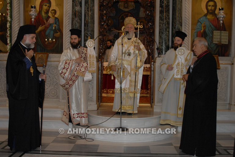 Δεύτερη Πανήγυρις Οσίου Ιωάννου του Ρώσσου στο Νέο Προκόπι (φωτογραφίες) - Φωτογραφία 15