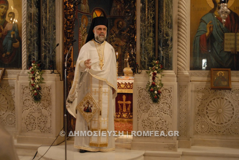 Δεύτερη Πανήγυρις Οσίου Ιωάννου του Ρώσσου στο Νέο Προκόπι (φωτογραφίες) - Φωτογραφία 9