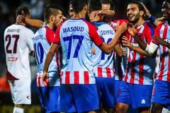 Πανιώνιος - Λάρισα 4-1