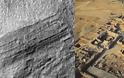Δορυφορικές εικόνες από τον πλανήτη Άρη αποκαλύπτουν συναρπαστικές «Δομές» θαμμένες κάτω από την επιφάνεια - Φωτογραφία 1