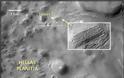 Δορυφορικές εικόνες από τον πλανήτη Άρη αποκαλύπτουν συναρπαστικές «Δομές» θαμμένες κάτω από την επιφάνεια - Φωτογραφία 2