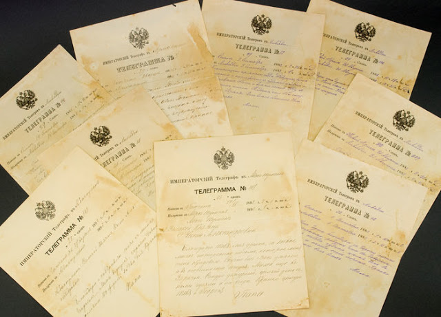 Επιστρέφουν στη Ρωσία αγνωστες επιστολές των Ρομανόφ - Φωτογραφία 2
