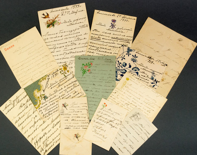 Επιστρέφουν στη Ρωσία αγνωστες επιστολές των Ρομανόφ - Φωτογραφία 3