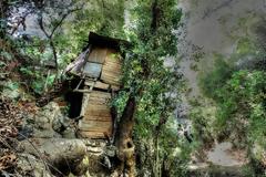 Που βρίσκεται στην Κύπρο το «δεντρόσπιτο του Χάνσελ και της Γκρέτελ»