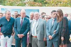Παντελής Μπούμπουρας: Ο Ελληνας από την Οδησσό και η επένδυση των €200 εκατ. στη Λήμνο