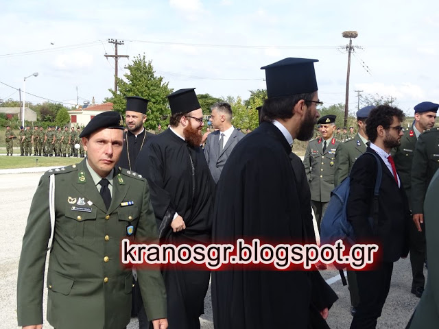 Στην 3η Ταξιαρχία ΡΙΜΙΝΙ ο Οικουμενικός Πατριάρχης Βαρθολομαίος - Φωτογραφία 19