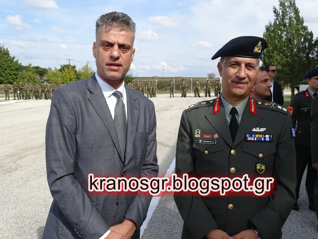 Στην 3η Ταξιαρχία ΡΙΜΙΝΙ ο Οικουμενικός Πατριάρχης Βαρθολομαίος - Φωτογραφία 20