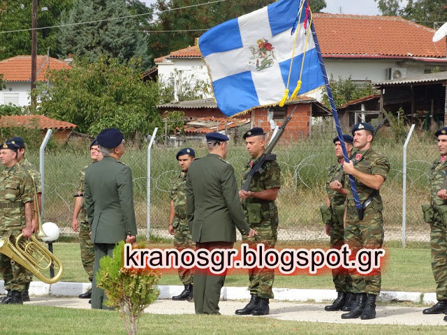 Στην 3η Ταξιαρχία ΡΙΜΙΝΙ ο Οικουμενικός Πατριάρχης Βαρθολομαίος - Φωτογραφία 3