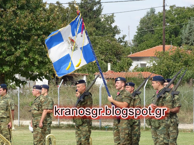 Στην 3η Ταξιαρχία ΡΙΜΙΝΙ ο Οικουμενικός Πατριάρχης Βαρθολομαίος - Φωτογραφία 4