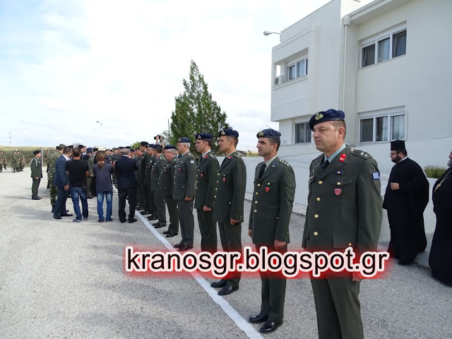 Στην 3η Ταξιαρχία ΡΙΜΙΝΙ ο Οικουμενικός Πατριάρχης Βαρθολομαίος - Φωτογραφία 9