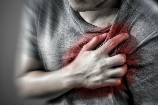 Πόνος στο στήθος από αυξημένο άγχος: Τι πρέπει να ξέρετε – Πότε οφείλεται στην καρδιά - Φωτογραφία 1