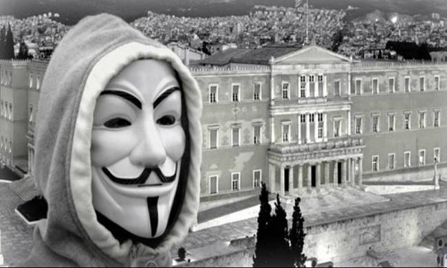 Νέες απειλές των Anonymous: Τα χειρότερα έρχονται! Μια λάθος κίνηση και... - Φωτογραφία 1