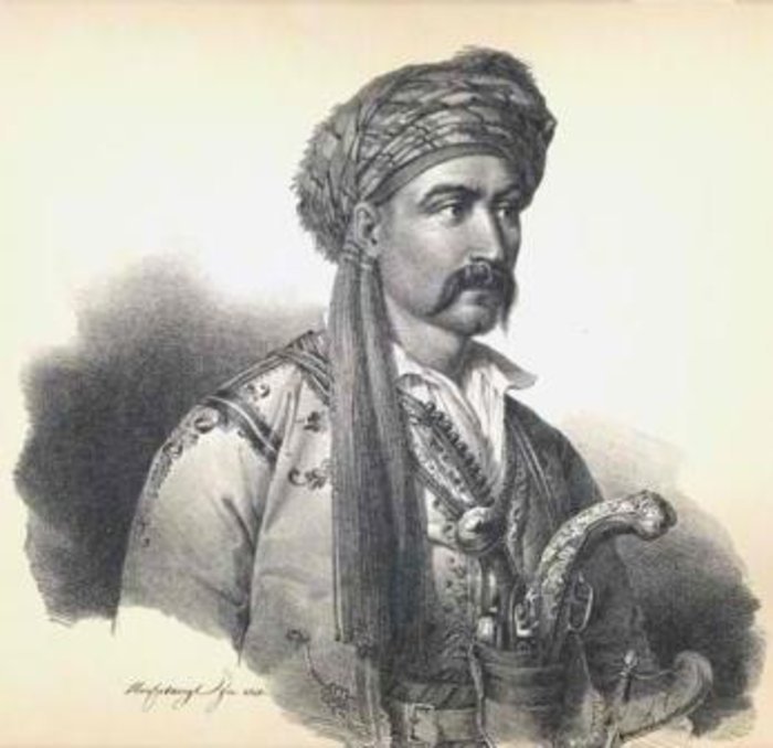 Νικηταράς: Ο ήρωας που κατέληξε επαίτης στον Πειραιά (1772 – 25 Σεπτεμβρίου 1849) - Φωτογραφία 2
