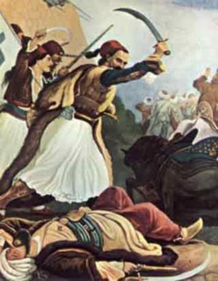 Νικηταράς: Ο ήρωας που κατέληξε επαίτης στον Πειραιά (1772 – 25 Σεπτεμβρίου 1849) - Φωτογραφία 3