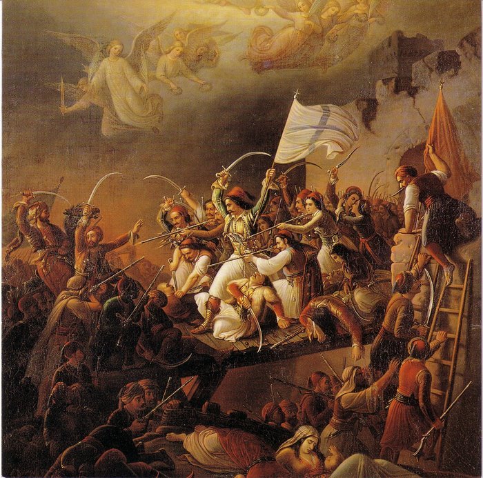 Νικηταράς: Ο ήρωας που κατέληξε επαίτης στον Πειραιά (1772 – 25 Σεπτεμβρίου 1849) - Φωτογραφία 5