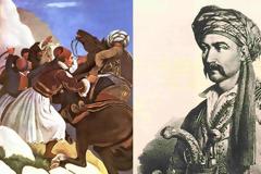 Νικηταράς: Ο ήρωας που κατέληξε επαίτης στον Πειραιά (1772 – 25 Σεπτεμβρίου 1849)