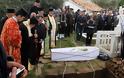 Έλληνας βετεράνος κηδεύεται με στρατιωτικές τιμές στην Τουρκία - Φωτογραφία 2
