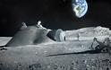 ESA: 100 άνθρωποι θα ζουν στο φεγγάρι έως το 2040
