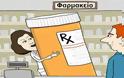 ΑΝΕΚΔΟΤΟ: Ένας Κύπριος πηγαίνει σε ένα φαρμακείο στην Αθήνα!