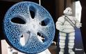 Η Michelin οραματίζεται το μέλλον των ράντιαλ ελαστικών από βιοδιασπώμενα υλικά και κατασκευή με 3D printer [video]