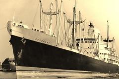 Πλοίο που είχε εξαφανιστεί το 1925 στο Τρίγωνο των Βερμούδων κάνει την επανεμφάνισή του 90 χρόνια μετά; [photos+video]