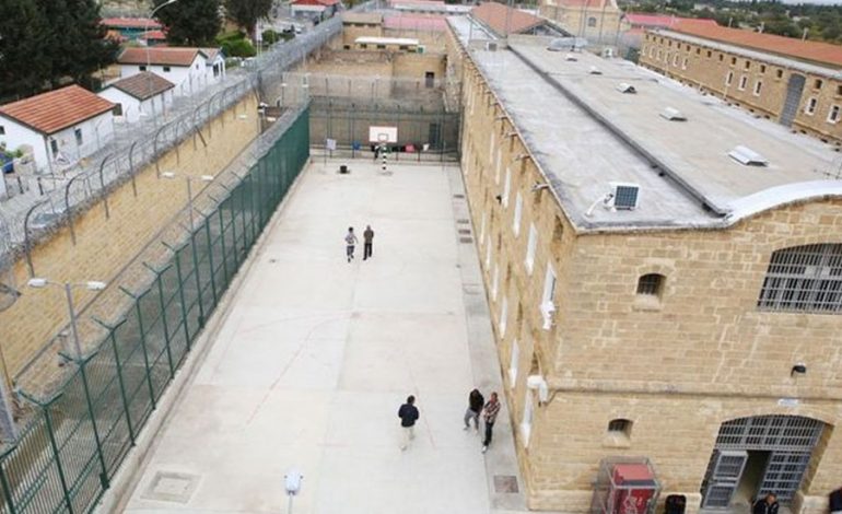 Κύπρος: Εκφράζει δυσαρέσκεια το προσωπικό των Κεντρικών Φυλακών - Φωτογραφία 1