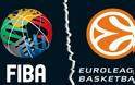 Κίνηση καλής θέλησης της FIBA προς την Euroleague