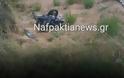Ξηροπήγαδο: Σύγκρουση ΙΧ με δίκυκλο με έναν τραυματία - Η μηχανή εκτοξεύτηκε σε χωράφι