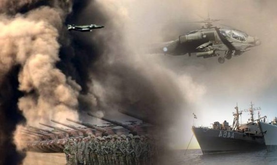 Σε επιφυλακή Στρατός, Ναυτικό και Αεροπορία - Τι θα συμβεί στις 29 Σεπτεμβρίου; - Φωτογραφία 1