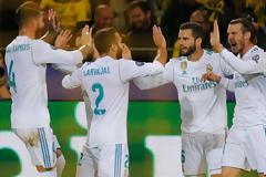 Τα αποτελέσματα στο Champions League