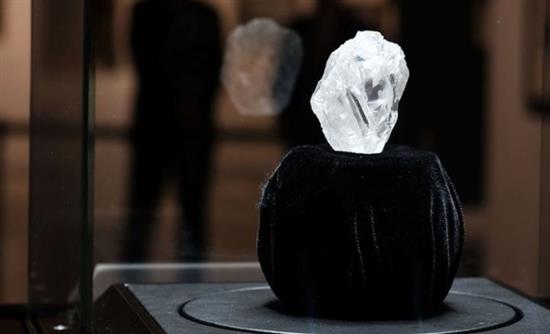 Το μεγαλύτερο διαμάντι στον κόσμο πουλήθηκε έναντι 44 εκατ. ευρώ - Φωτογραφία 1