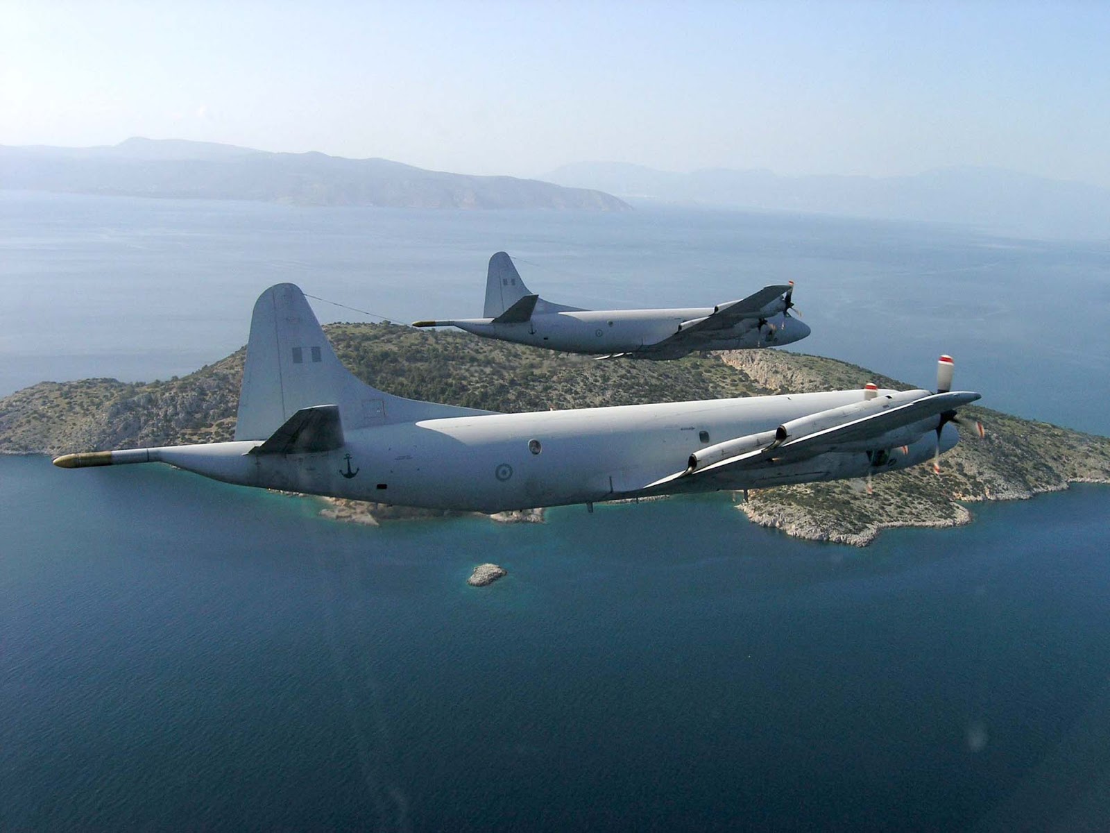 Στη Δικαιοσύνη η συμφωνία για τα P-3B του Πολεμικού Ναυτικού (ΕΓΓΡΑΦΟ) - Φωτογραφία 1