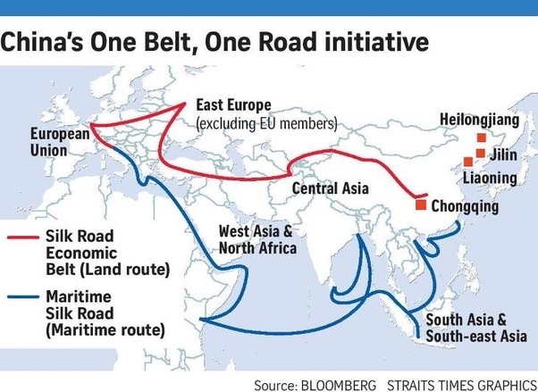ΑΝΑΚΟΙΝΩΣΗ ΕΚΠΑΙΔΕΥΤΙΚΟΥ ΣΕΜΙΝΑΡΙΟΥ «Η Υψηλή Στρατηγική της Κίνας για τον 21ο αιώνα: Ο Νέος Δρόμος του Μεταξιού (One Belt One Road-OBOR)»-16/17 Οκτωβρίου 2017 - Φωτογραφία 1