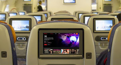 Netflix μέχρι και στο αεροπλάνο από το 2018 - Φωτογραφία 1