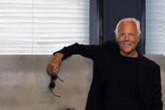 Ο Armani βρήκε τον «παράδεισο» του στα Σύβοτα Λευκάδας
