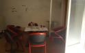 Διέρρηξαν καφετέρια και την έκαναν... διαμέρισμα στα Τρίκαλα [photos] - Φωτογραφία 1