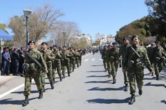 Η κυβέρνηση απαγορεύει στα Τάγματα Εθνοφυλακής να παρελάσουν!
