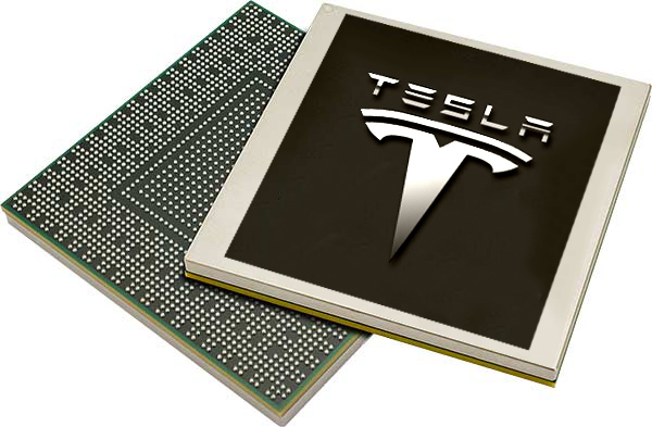 Tesla - AMD μαζί για τη κατασκευή ενός chip Α.Ι. - Φωτογραφία 1