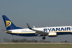 Διακόπτει τα δρομολόγιά της για Χανιά η Ryanair