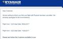 Διακόπτει τα δρομολόγιά της για Χανιά η Ryanair - Φωτογραφία 3