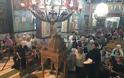 Στον Βυρωνα τα Ιερά Λειψάνα του Αγίου Ραφαήλ από την Μυτιλήνη - Φωτογραφία 3