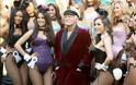 Πέθανε ο ιδρυτής του περιοδικού Playboy Χιου Χέφνερ