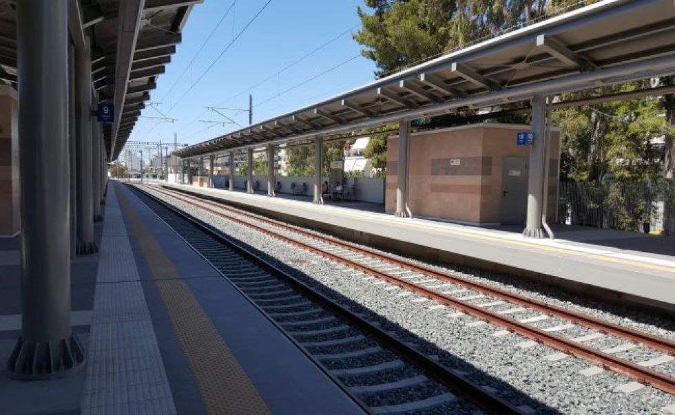 Σιδηροδρομικός Σταθμός από το ..μέλλον ετοιμάζεται να γίνει ο Κεντρικός Σταθμός της Αθήνας - Φωτογραφία 1