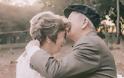 Η αληθινή αγάπη αντέχει στον χρόνο! Παντρεύτηκαν ξανά 60 χρόνια μετά! [photos+video] - Φωτογραφία 5