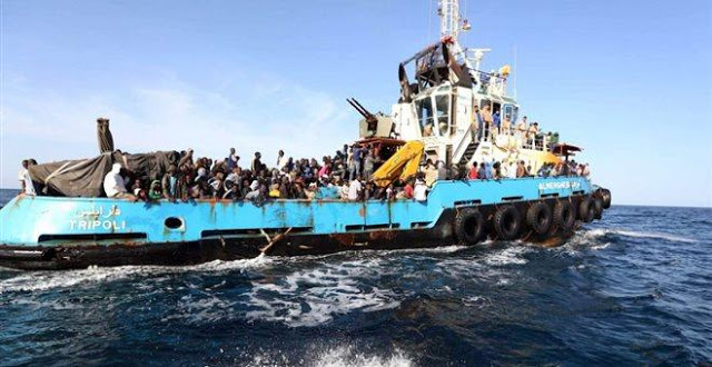 Η Λιβύη θα προχωρά στην «κατάσχεση» πλοίων των ΜΚΟ που περισυλλέγουν λαθρομετανάστες - Φωτογραφία 1