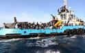 Η Λιβύη θα προχωρά στην «κατάσχεση» πλοίων των ΜΚΟ που περισυλλέγουν λαθρομετανάστες